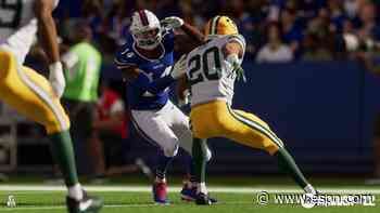 Madden NFL 22 ratings and rankings: Who are the top 10 edge rushers?