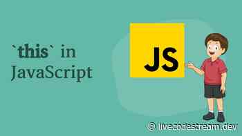 Understanding 'this' keyword in JavaScript