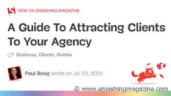 A Guide To Attracting Clients To Your Agency