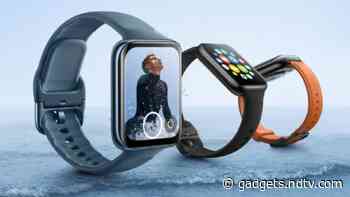 Oppo Watch 2 With Snapdragon Wear 4100 SoC, Up to 16 Days Battery Launched: Price, Specifications