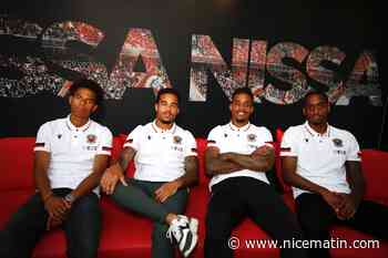 Ce qu’il faut retenir de la présentation des recrues de l'OGC Nice