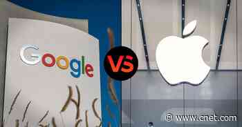 Why Apple doesn't get along with Google video     - CNET