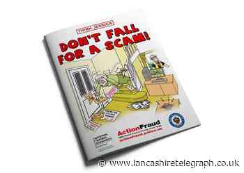 Major campaign launched to warn Lancashire's OAPs about the dangers of fraud