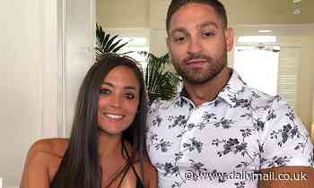 Sammi 'Sweetheart' Giancola of Jersey Shore reveals she has split from fiance Christian Biscardi