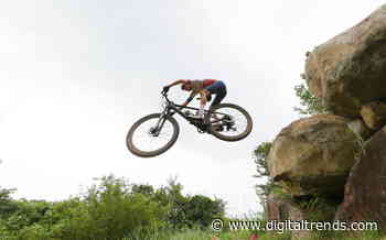 How a superheated tent helped this mountain biker to Olympic gold
