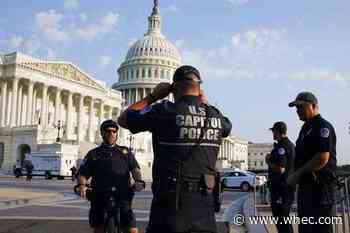 Jan. 6 hearing opens as police detail violence, injuries