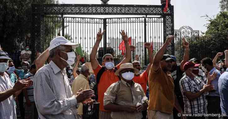 Lage in Tunesien offenbar beruhigt