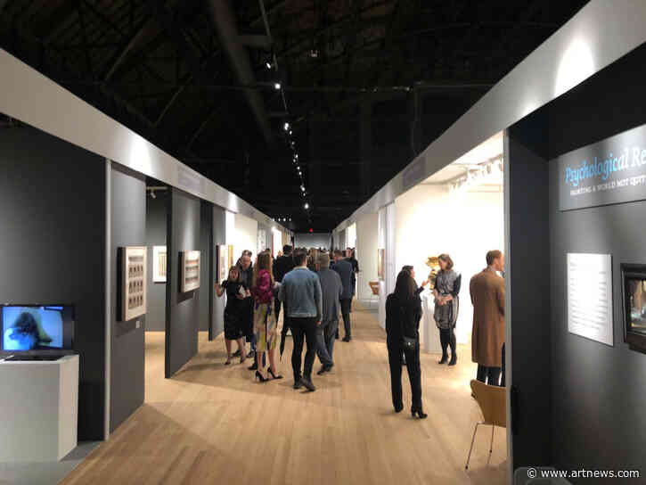 ARTnews in Brief: ADAA Art Show Names Exhibitors for 2021 Edition in November—and More from July 27, 2021