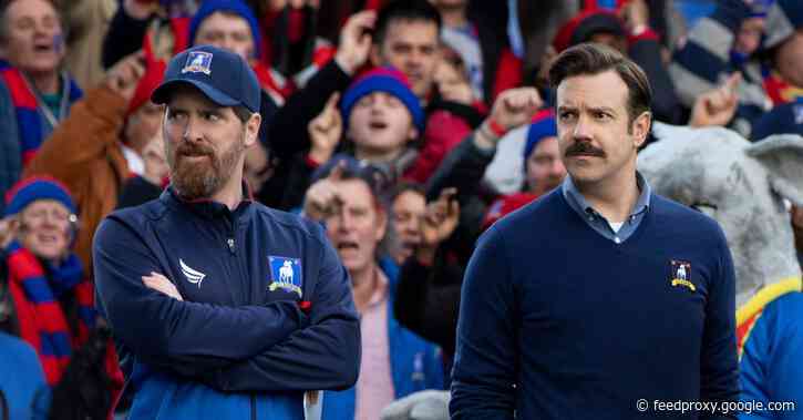 Ted Lasso season two premiere sets new viewership record for Apple TV+