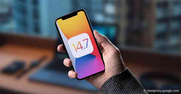 Apple releases iOS 14.7.1 with fix for Apple Watch unlock bug, more