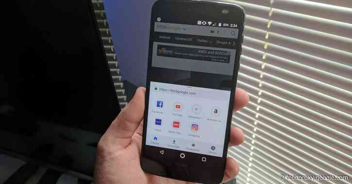 Ex-Googler explains why Chrome abandoned a redesign similar to iOS 15 Safari years ago