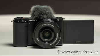 Sony ZV-E10: Neue Mini-Systemkamera für Video