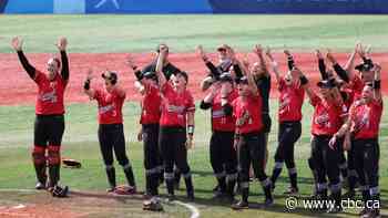 Olympic wake-up call: Canada wins historic softball medal, women's judo delivers again