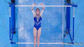 With Simone Biles out, ROC beats U.S. for women's gymnastics gold