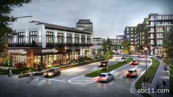 Massive Fenton development in Cary announces new retailers: Williams Sonoma, Pottery Barn, Athleta