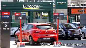 Europcar: VW erhöht offenbar Angebot für Autovermieter, kommt Übernahme näher