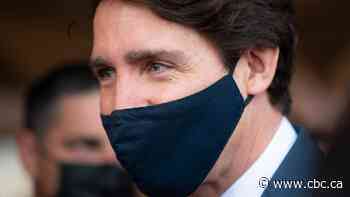 Trudeau makes vaccine announcement in N.B.