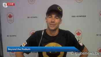 Beyond the Podium: Canadian triathlete Tyler Mislawchuk shares Tokyo Olympics experiences