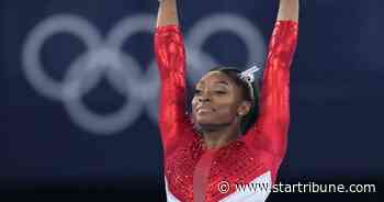 With Simone Biles out, ROC wins women's team gymnastics