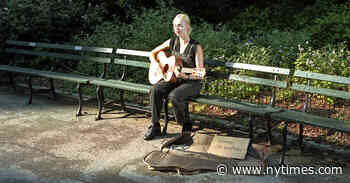 ‘Can I Actually Sing?’ Meet New York City Ballet’s Songbird