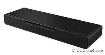 Upgrade your gaming space with this Panasonic sound bar for 51% off today     - CNET