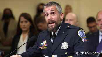 Tased officer: Jan. 6 attack 'unlike anything' I've ever seen