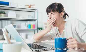 Poor night's sleep increases the risk of sending rude work emails in the morning, study finds 