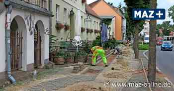 Das sind die Gründe für die Buddelei in Bad Belzig - Märkische Allgemeine Zeitung
