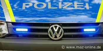 Angetrunkener E-Bike-Fahrer in Bad Belzig schwer gestürzt - Märkische Allgemeine Zeitung