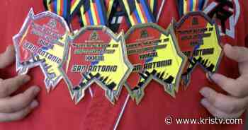 50 Tiger Rock Martial Arts students compete at the Super Season 38 World Championship - KRIS Corpus Christi News