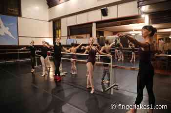 St. Peter's Community Arts Academy awarded $11,400 - FingerLakes1.com