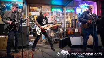 Arts Walk will again fill Olympia streets with art and fun the 1st week in October - The Olympian