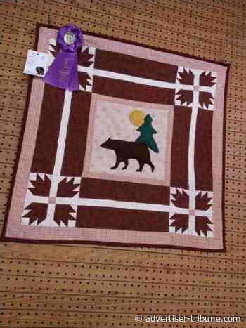 Fine arts take home ribbons - Tiffin Advertiser Tribune