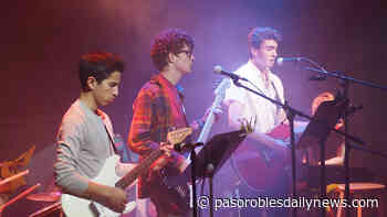 Paso Robles Youth Arts center classes open for enrollment - Paso Robles Daily News