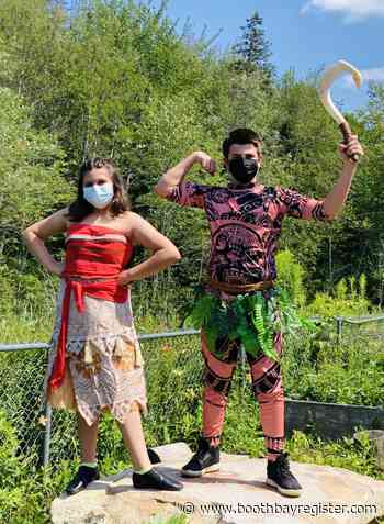 Y Arts to present 'Moana Junior!' - Boothbay Register