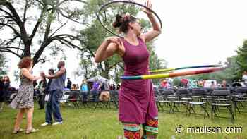 Late Summer Arts Guide: A return to live music, fairs and festivals - Madison.com