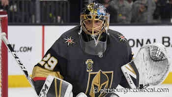 Report: Former Penguins Goaltender Marc-Andre Fleury Traded To Chicago