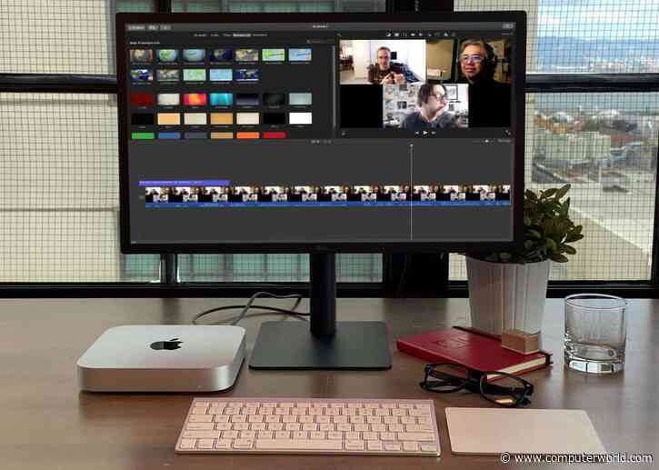 Apple: Macs are best choice for enterprise