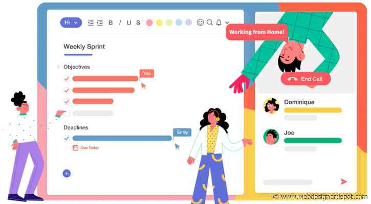 Collaborative Task Management with Taskade