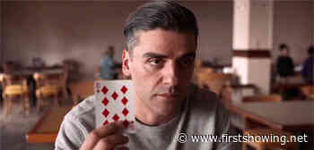 Oscar Isaac & Tye Sheridan in Schrader's 'The Card Counter' Trailer