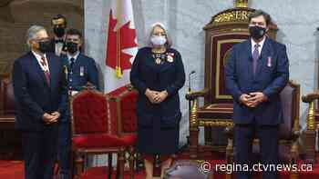 Sask. Lt. Gov. shares common goal for reconciliation with new Governor-General Mary Simon