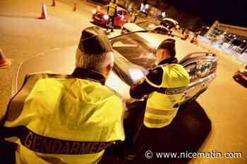 Il refuse d’obtempérer face à la gendarmerie à Nice, sa fuite lui coûte 18 mois de prison