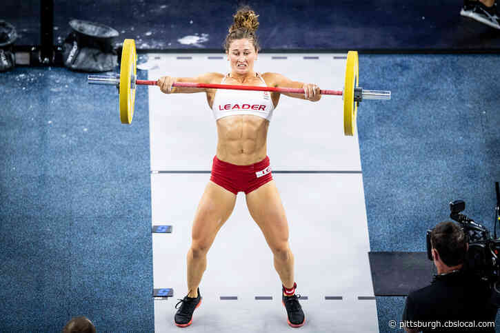 2021 CrossFit Games Individual Finals To Air On CBS Sunday, August 1