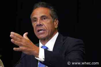 NY law has long let officials use campaign funds for defense