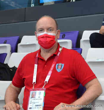 "Toujours présent pour encourager nos athlètes", le prince Albert II livre ses impressions sur les JO de Tokyo »