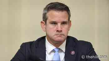 Kinzinger gets emotional: Difference between a 'crime' and a 'coup'