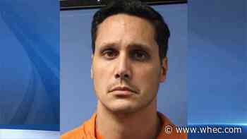 Another Walworth Town Board member charged with child sex crimes