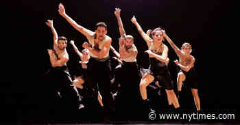 The Joyce Returns, With a Typically Eclectic Dance Menu