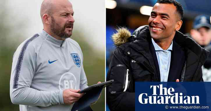 Lee Carsley appointed England Under-21 manager with Ashley Cole as assistant