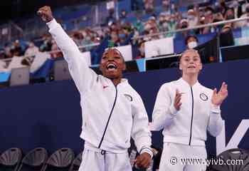 Photos: Team USA takes silver after losing Simone Biles